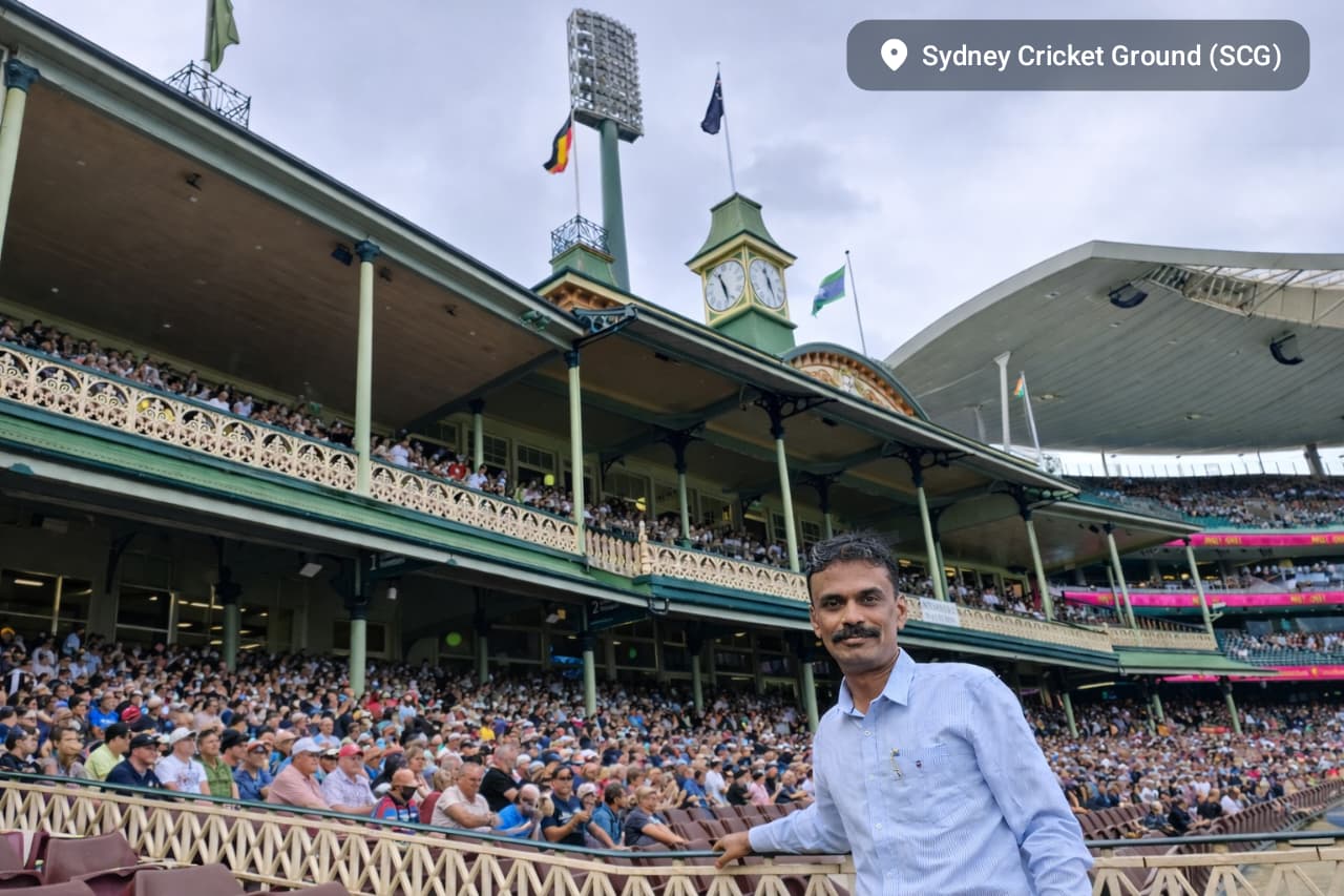 Balasubramanian Raman